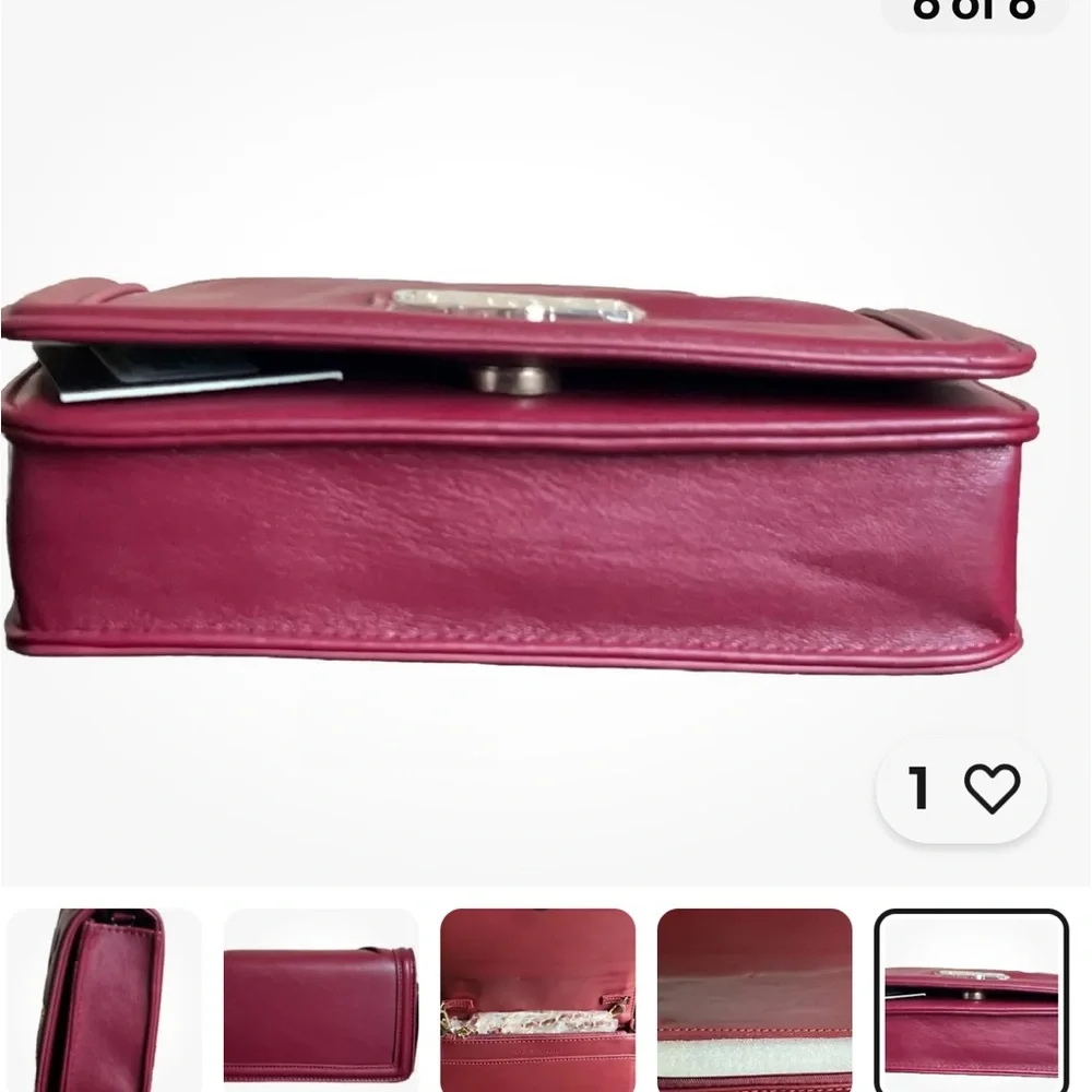 Badgley Mischka Crossbody Bag